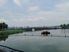 -杭州西湖风景名胜区-北街寻梦