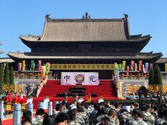 -大槐树寻根祭祖园
