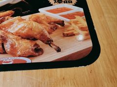 -大师兄·西北小馆(南沙万达广场店)