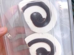 豆沙奶卷-牛姥姥牛奶酪