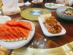 -李家猪蹄融合菜馆(河松街店)