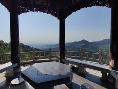 -青州市云门山风景区