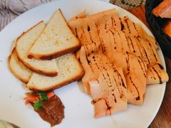 生冷鹅肝片-Le Comptoir de la Gastronomie