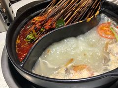 -钢管厂歆瑞源油卤串串香(春熙路太古里店)
