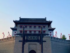 -西安城墙·碑林历史文化景区