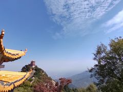-终南山南五台景区