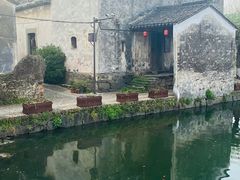 -东梓关景区村庄