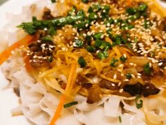 XO酱炒陈村粉-黄但记老店·陈村粉食府
