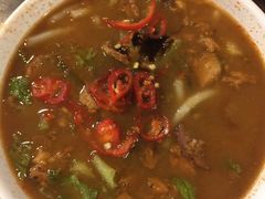 叻沙-马来西亚美食街