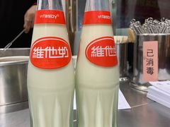 豆奶-化州颜勇牛腩(深圳总店)