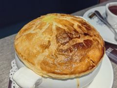 酥皮罐焖牛肉-玉玲珑(陆家嘴店)