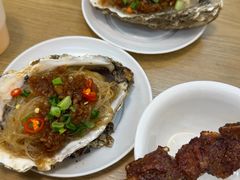 -二子海鲜大排档(太阳城店)