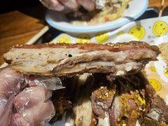 -新疆烧烤王(广灵店)
