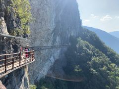 -鹿院坪生态旅游景区