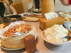 -竹里馆·淮扬菜·功夫茶(老门东店)