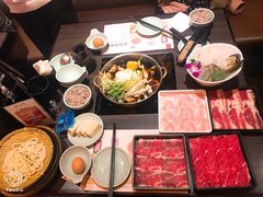 -MoMo牧场·寿喜烧专门店(长泰广场店)