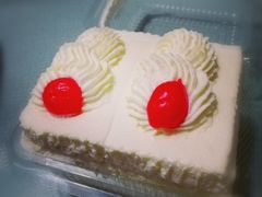 奶油小方-苹果花园(枫林路店)