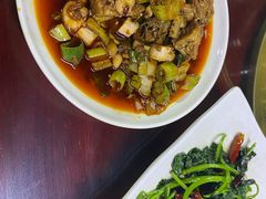 凉拌鸡-天一沾水肥肠(科园一街店)