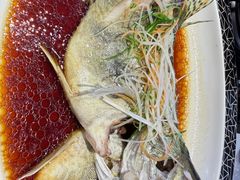 -香山湖渔家大院