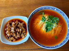 酸汤-同得兴 Since·1995 传统苏式面馆(十全街店)