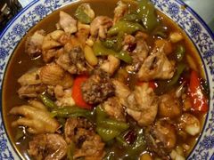 -巢湖名吃·东关老鹅汤(江南风情街店)