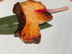 烤银鳕鱼-隐泉之语日式料理(王府中环店)