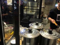 -自黑豆夫·臭豆腐夹馍(四海唐人街店)