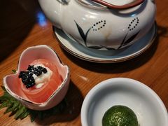 土瓶蒸-大江户日本料理(吕厝店)