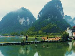 -靖西鹅泉风景区