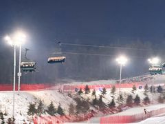 -东北亚滑雪场