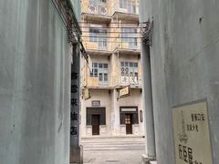 -西樵山国艺影视城