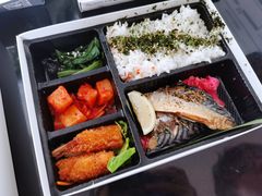 火烤青花鱼-味太助·银饭食堂(中华城店)
