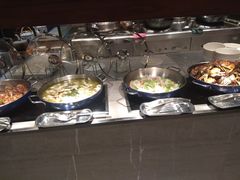 -新发展亚太JW万豪酒店·福苑咖啡厅
