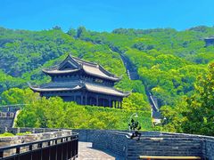 -虞山城墙