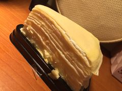 -7cake榴莲千层蛋糕(松江店)