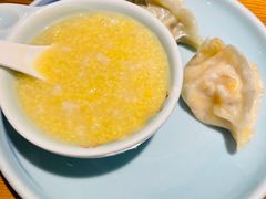 粥-三个渔夫·蒸汽海鲜(五大道店)