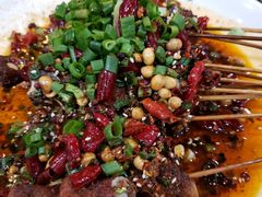 排骨串烧-迎宾饭店