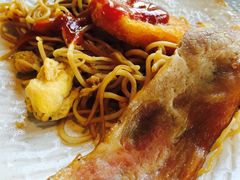 -唐拉雅秀酒店-西锦汇空中BBQ·思创餐厅