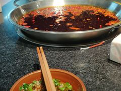 -李开心火锅馆(回兴店)