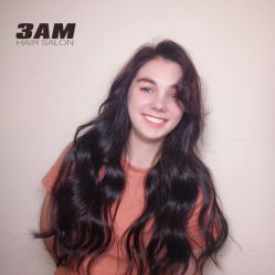 -3AM HAIR SALON烫发染发接发