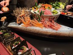 -上井料理黑金店(IFS国金中心店)