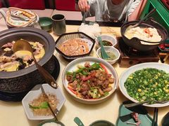 -锦府盐帮·侯宅(五棵松万达店)