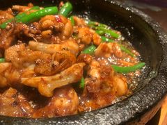 -绿茶餐厅(乐峰广场店)