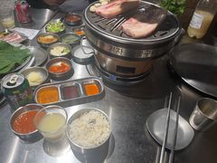 -韩山葵烤肉(太古里店)