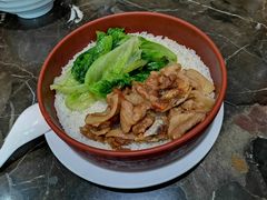 咸鱼花腩饭-南苑风味过桥米线(革新路店)