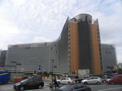 -新欧盟总部大厦