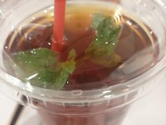 莫吉托气泡冷萃咖啡-COSTA COFFEE(上海虹口龙之梦)