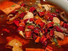渝信毛血旺-渝信川菜(西单店)