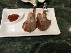 -东方亚克西餐厅(西康路店)
