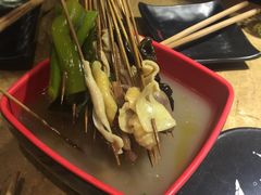 -何师烧烤·香辣蟹·川菜·30年老品牌(太古里旗舰店)